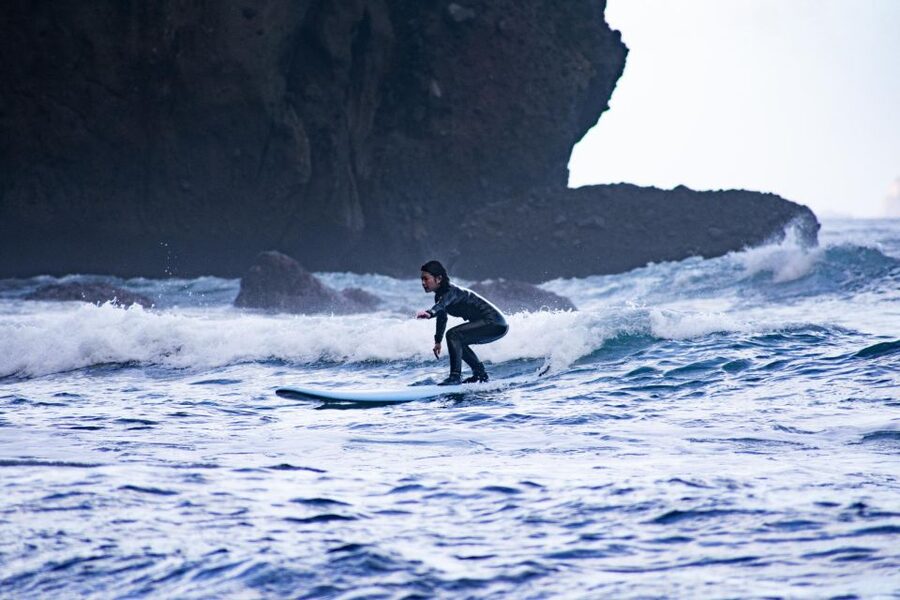 Madeira : Surfing Experience for all - Expect practical safety guidance, not just surf coaching