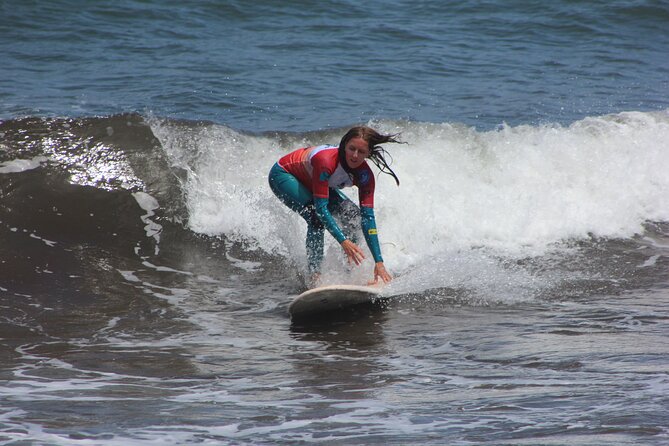 Madeira Surfing Lessons - Aroundfreedom Surf School - Is $72.56 good value?