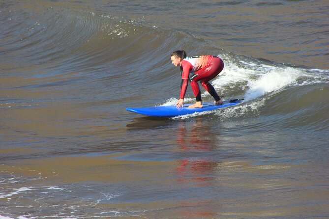 Madeira Surfing Lessons - Aroundfreedom Surf School - The beaches, volcanic sand, and changing conditions