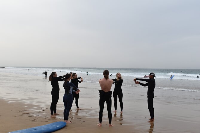 Magic Imouran Surf Lessons - What your two-hour lesson includes