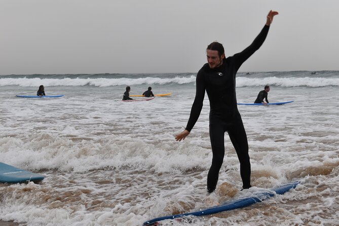 Magic Imouran Surf Lessons - Price and what you receive for about $35