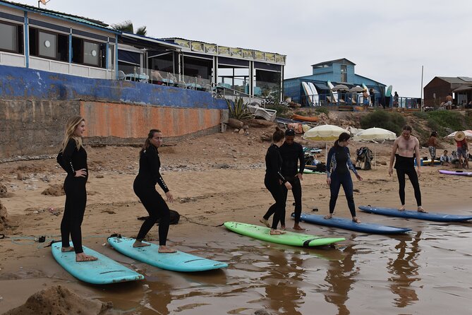 Magic Imouran Surf Lessons - Getting there and planning your day