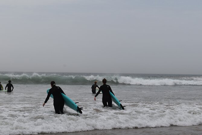 Magic Imouran Surf Lessons - Friendly coaching and a relaxed surf house