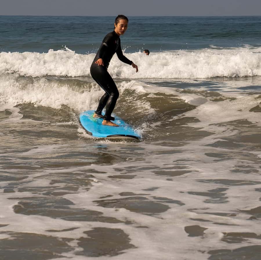 Malibu: Surf Lessons for All Levels - Starting with surf safety before chasing waves