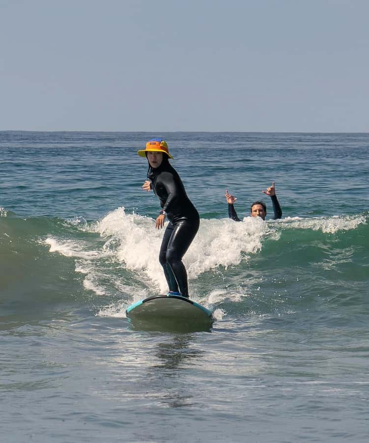 Malibu: Surf Lessons for All Levels - What the top ratings tell me about the teaching