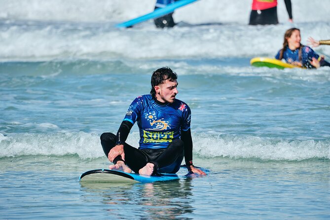 Margaret River Group Surfing Lesson - A group lesson with up to 20 people