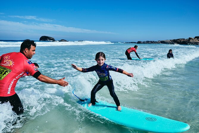 Margaret River Private Surf Lesson - Who should book this Margaret River lesson