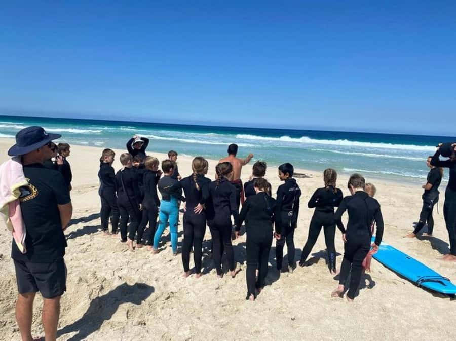 Margaret River Surfing Academy - Group surfing lesson - Key points before you book