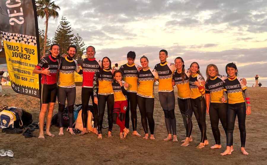 Maspalomas Signature Surf Experience – Gran Canaria - Two hours of surf instruction in a small group