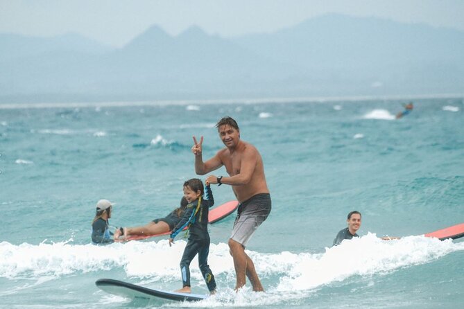 Master the White Wash 2-Day Surf School in Byron Bay - What the two-day course is really teaching you