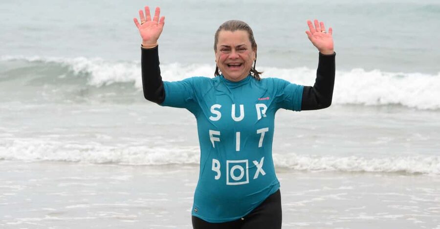 Matosinhos: Best surf Lesson with all equipment - What happens when you arrive at Surfitbox