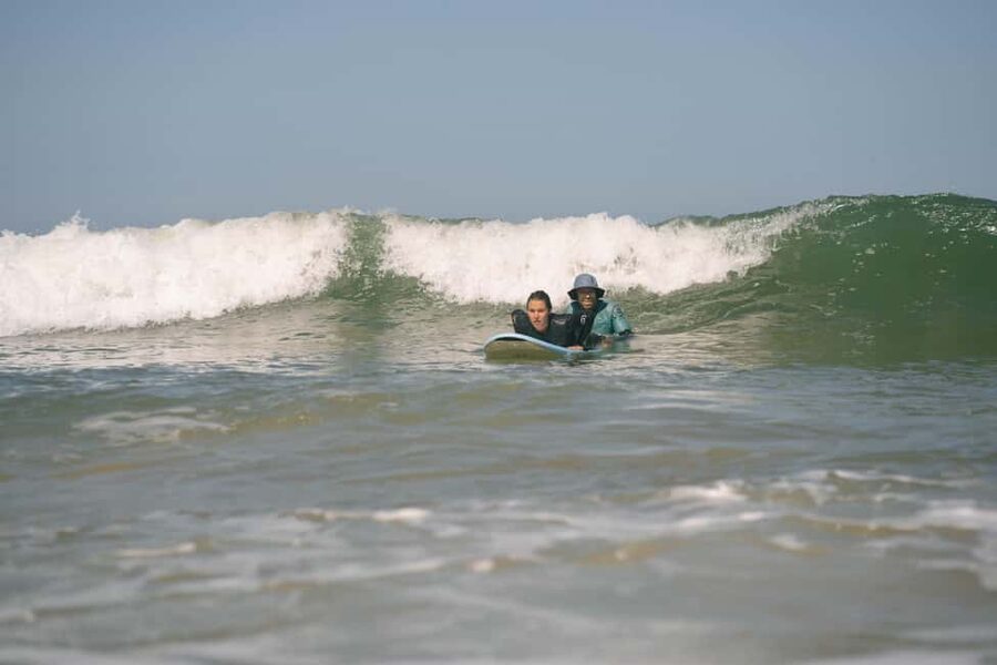 Matosinhos: Surf Lesson for All Levels - Making the most of the beach time afterward
