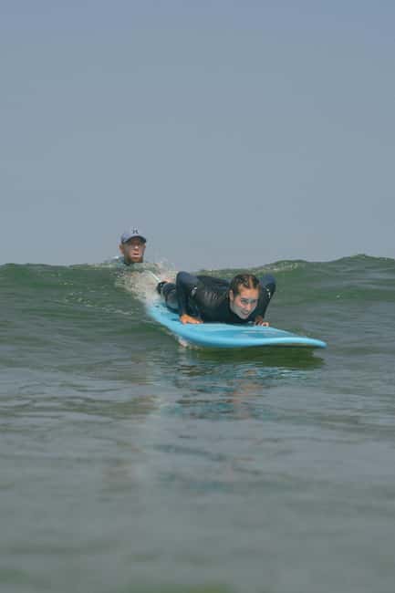 Matosinhos: Surf Lesson for All Levels - Who will enjoy this course most