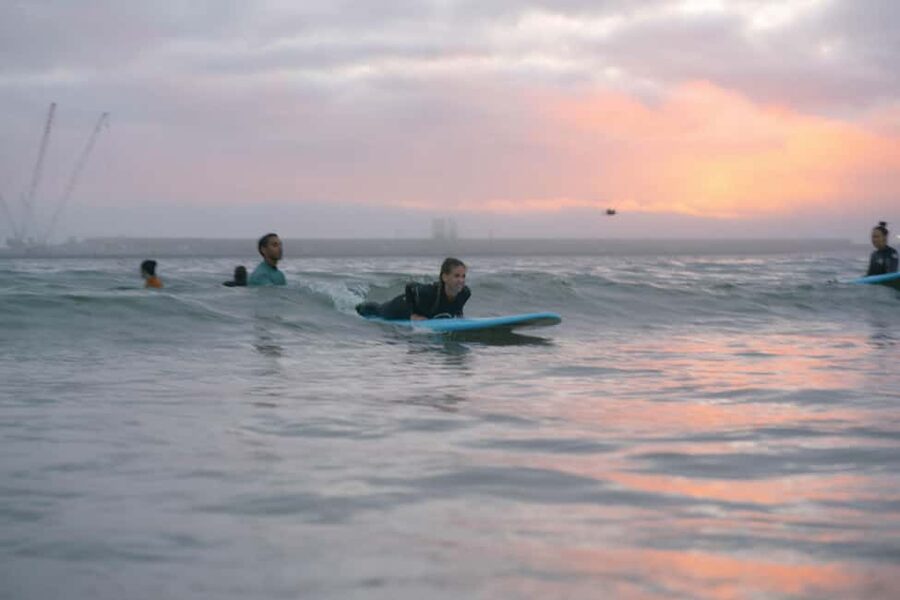 Matosinhos: Surf Lesson for All Levels - FAQ