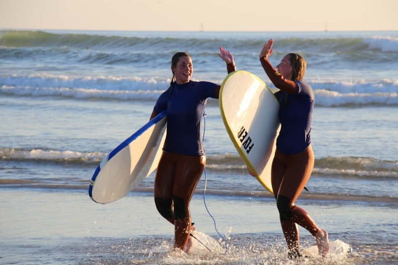 Matosinhos: Surfing Lesson with Equipment - Quick take: what makes this lesson worth booking
