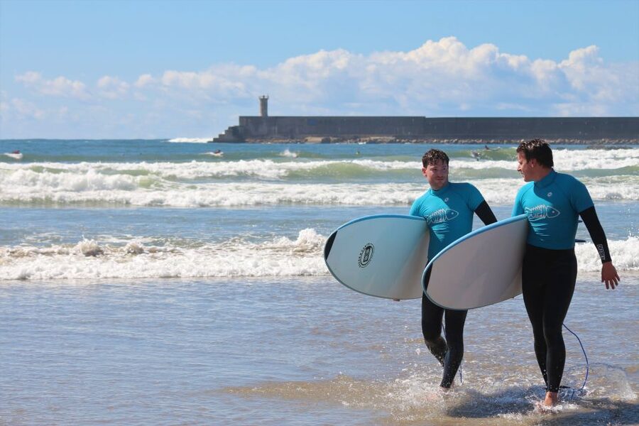 Matosinhos: Surfing Lesson with Equipment - Who should book this activity