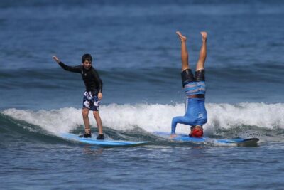 Maui Lahaina Group Surf Lesson