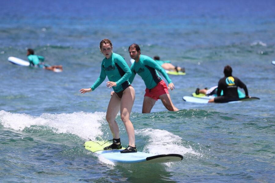 Maui: Private Surf Lesson - Key points to know before you paddle out
