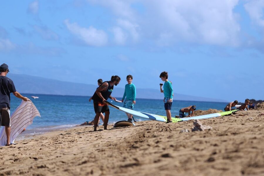 Maui: Private Surf Lesson - Who should book this Maui surf lesson