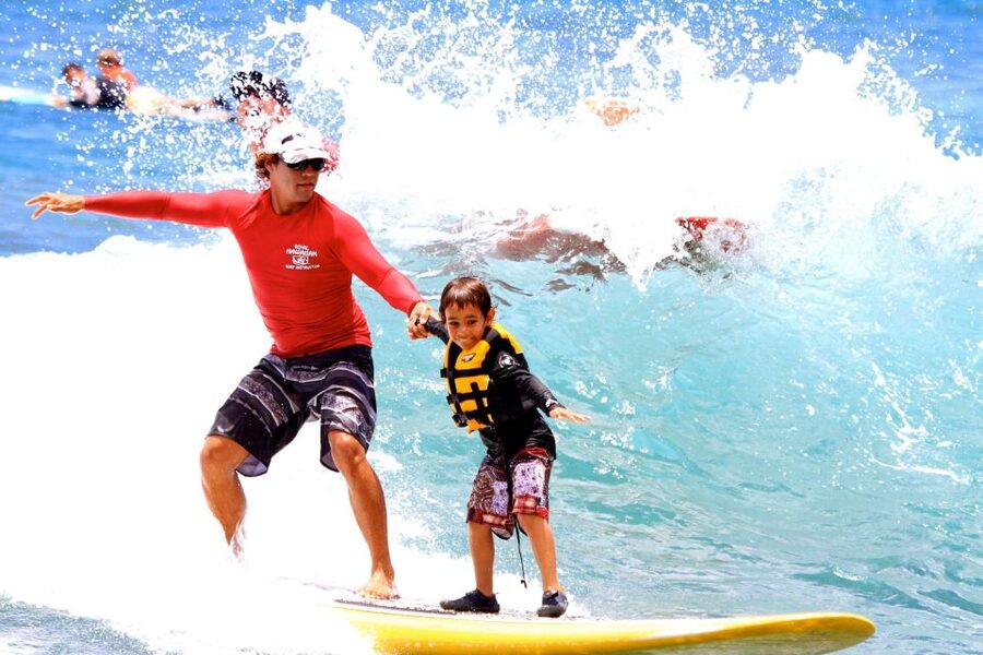 Maui: Private Surf Lessons in Lahaina - Ninety minutes of waves and corrections