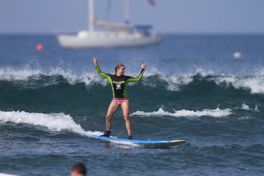 Maui: Private Surf Lessons in Lahaina - Who will get the most from this lesson?