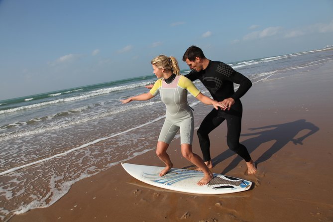 Maui Surf Instruction 101 at Kalama Beach in Kihei - Quick reasons to consider this Kihei surf lesson