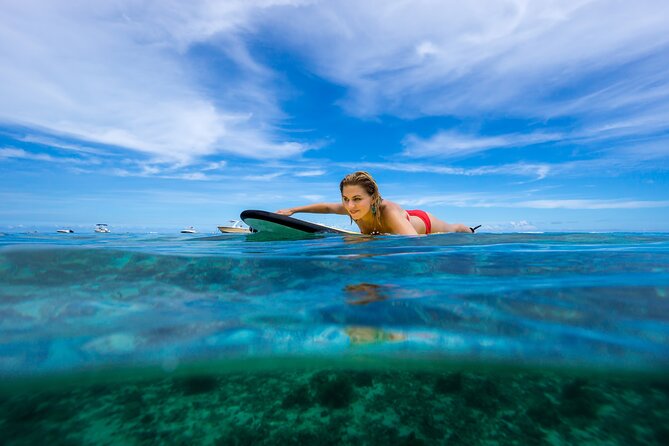 Maui Surf Instruction 101 at Kalama Beach in Kihei - Weather, timing, and physical effort