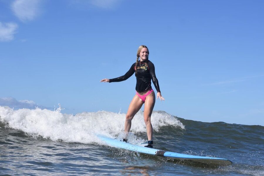 Maui: Surf Lessons for Families, Kids, and Beginners - Two hours from first attempt to real progress