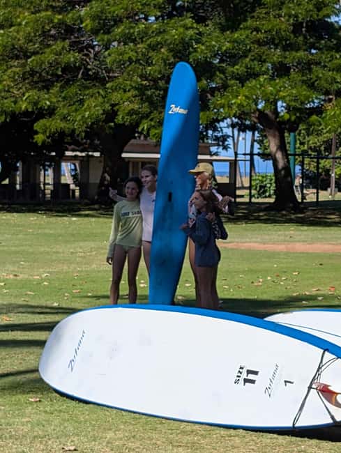 Maui: Surfing Lesson for everyone ; pure fun! - What to Pack and How to Prepare