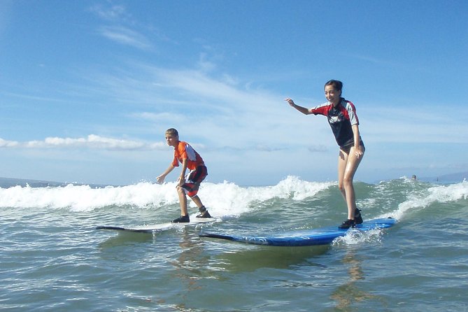Maui: Two Hour Beginner Group Surf Lesson in Kihei - Key points to know before booking
