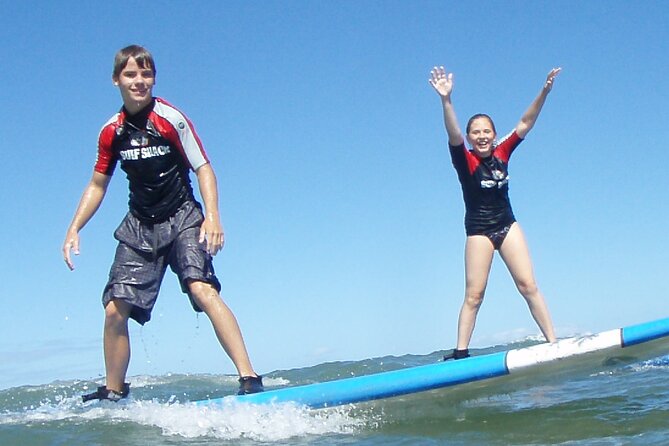 Maui: Two Hour Beginner Group Surf Lesson in Kihei - What your two hours in Kihei look like