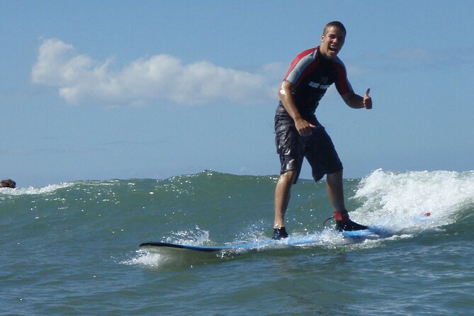 Maui: Two Hour Beginner Group Surf Lesson in Kihei - Family planning and age rules