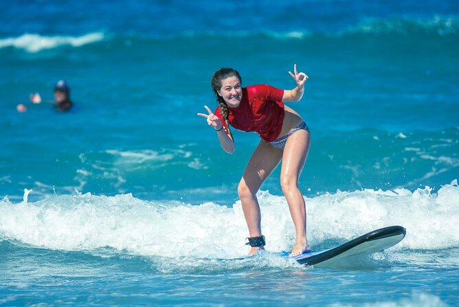 Merrick's Noosa Learn to Surf: 2 Hour group surfing lesson - What makes the coaching useful for beginners