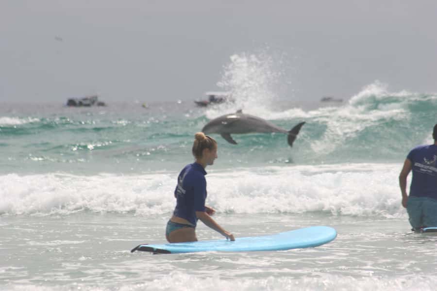 Miami: Group Surf Lesson - Your first Gold Coast wave