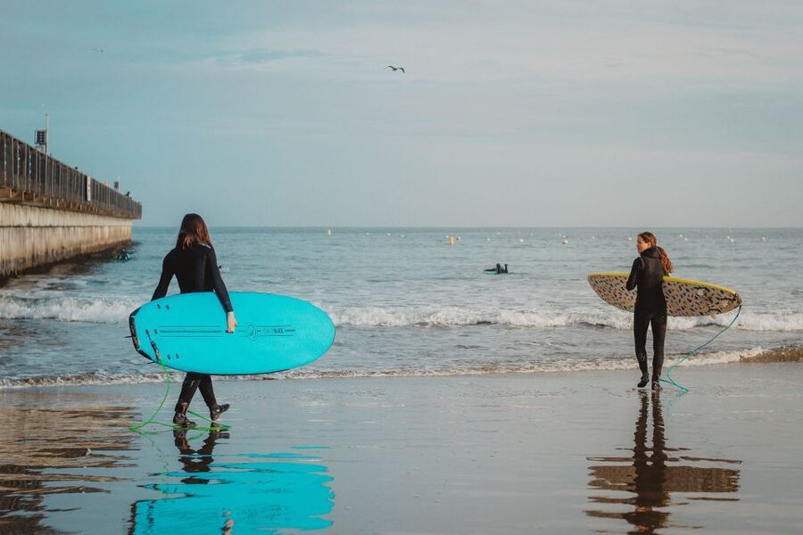 Monterey: Private Surfing Lessons - Who should book this Monterey surf lesson?