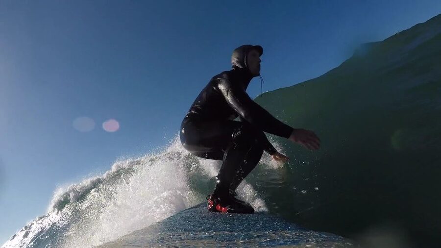 Monterey: Private Surfing Lessons - Private lessons, small groups, and parties of five or more