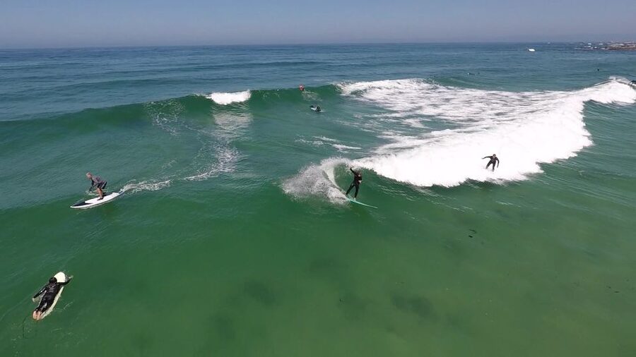 Monterey: Private Surfing Lessons - How much value do you get for $90?