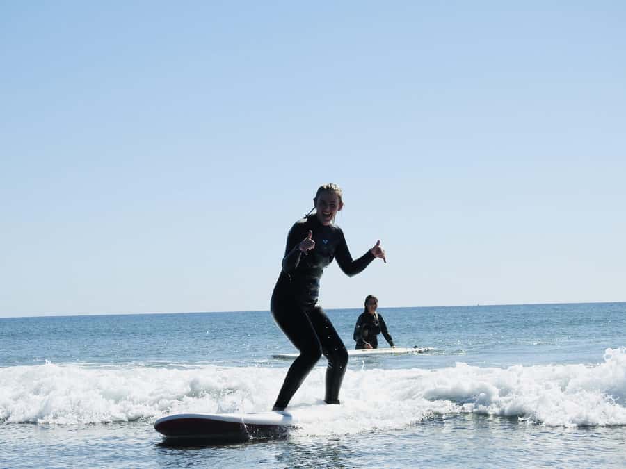 Mount Maunganui: Group Beginner Surf Lesson - Getting familiar with the board and wetsuit