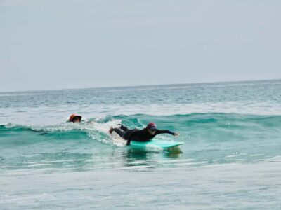 Mount Maunganui: Group Beginner Surf Lesson