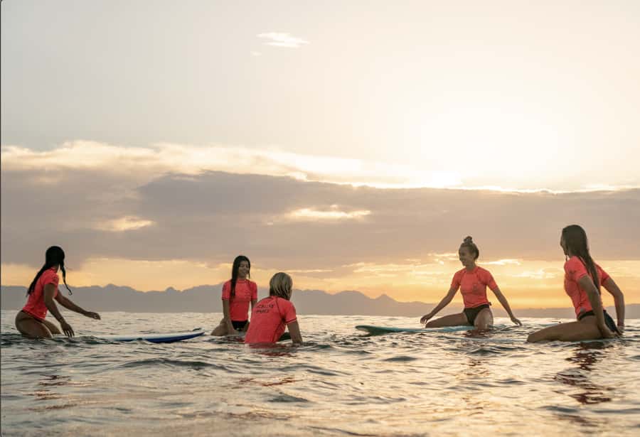 Muizenberg Cape Town: Private Surf Lesson - A Good Fit for Nervous First-Timers