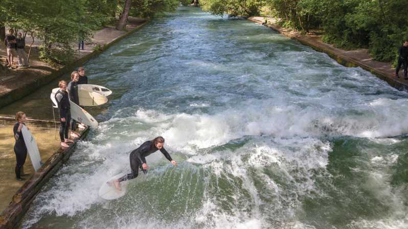 Munich: Eisbachwelle River Surfing Experience - Key points to know before booking