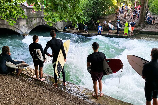 Munich: Surf Experience In Munich Eisbach River Wave -Germany - Who will enjoy the Eisbach experience most