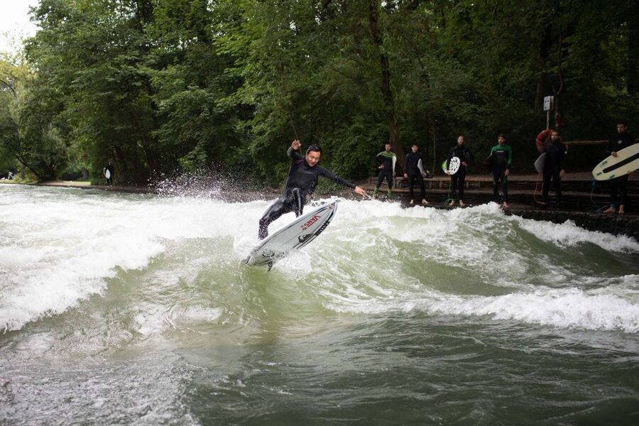 Munich Surf Experience Surfing In Munich Eisbach River Wave - Should You Book the Eisbachwelle Experience?