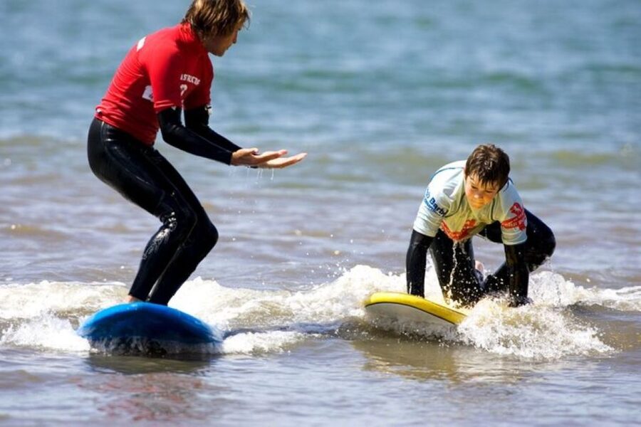Newquay: Taster Surf Lesson - Reading the sea before you ride