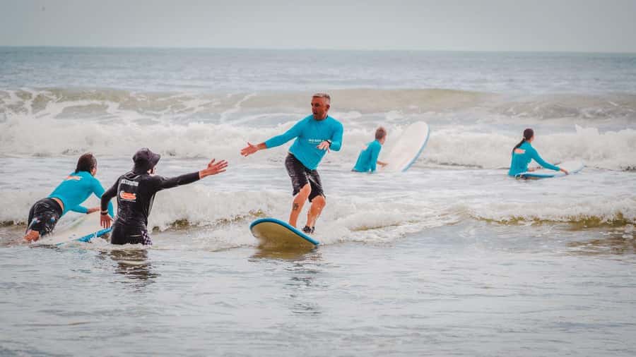 Noosa Heads: 2 Hour Surf Experience on the Sunshine Coast - Key points to know before you book