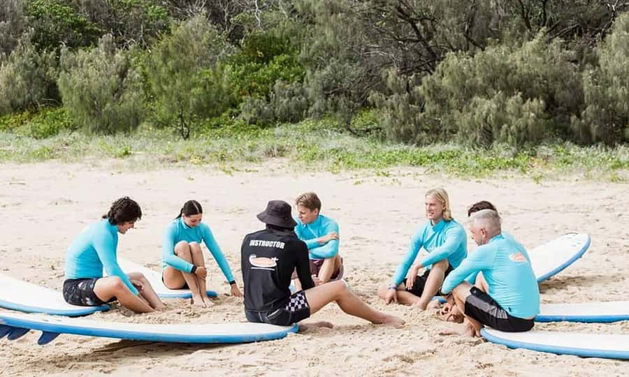 Noosa Heads: 2 Hour Surf Experience on the Sunshine Coast - Why Noosa Heads works for a first surf lesson