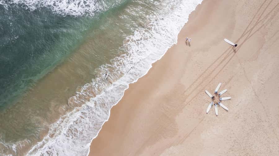 Noosa Heads: 2 Hour Surf Experience on the Sunshine Coast - Waist-deep practice: your first real waves