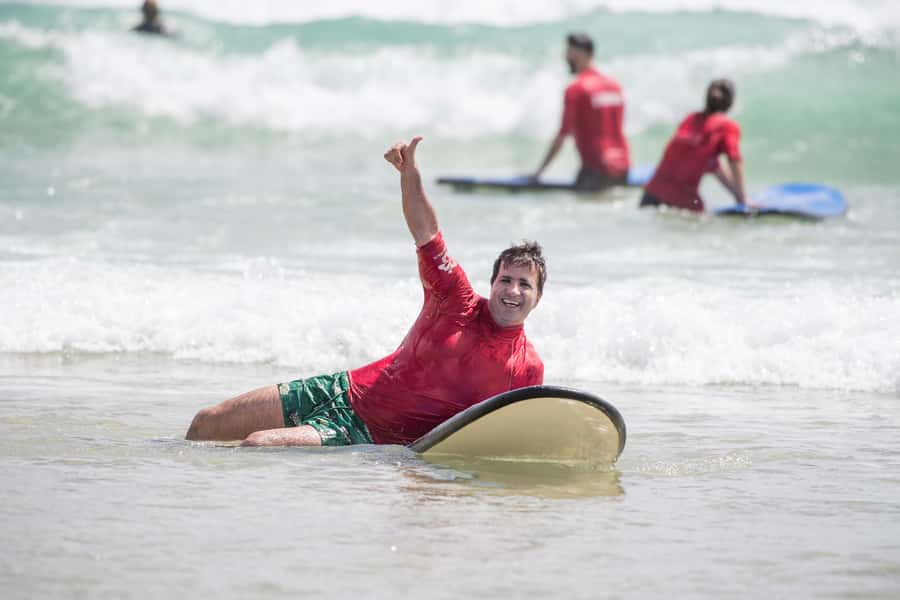 Noosa Heads - 2-Hour Surf Lesson with Expert Instructors - Key points at a glance