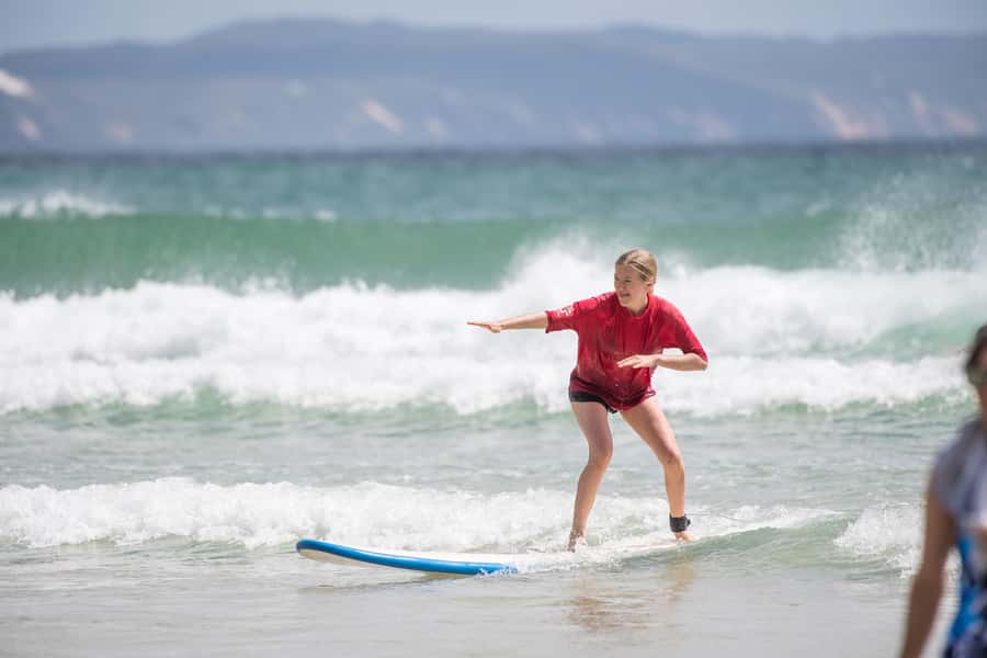 Noosa Heads - 2-Hour Surf Lesson with Expert Instructors - Why Noosa Main Beach works for a first lesson