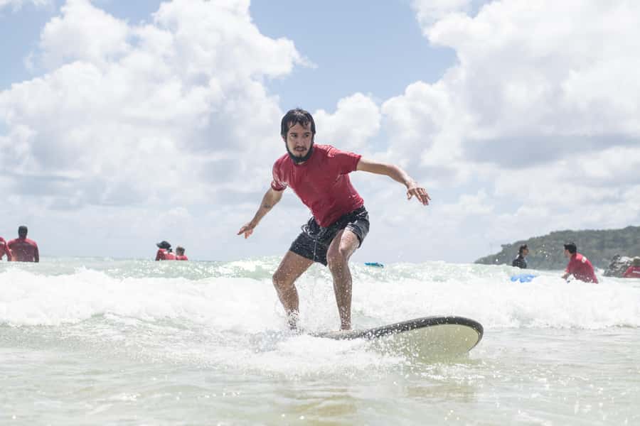 Noosa Heads - 2-Hour Surf Lesson with Expert Instructors - What the $57 price really covers